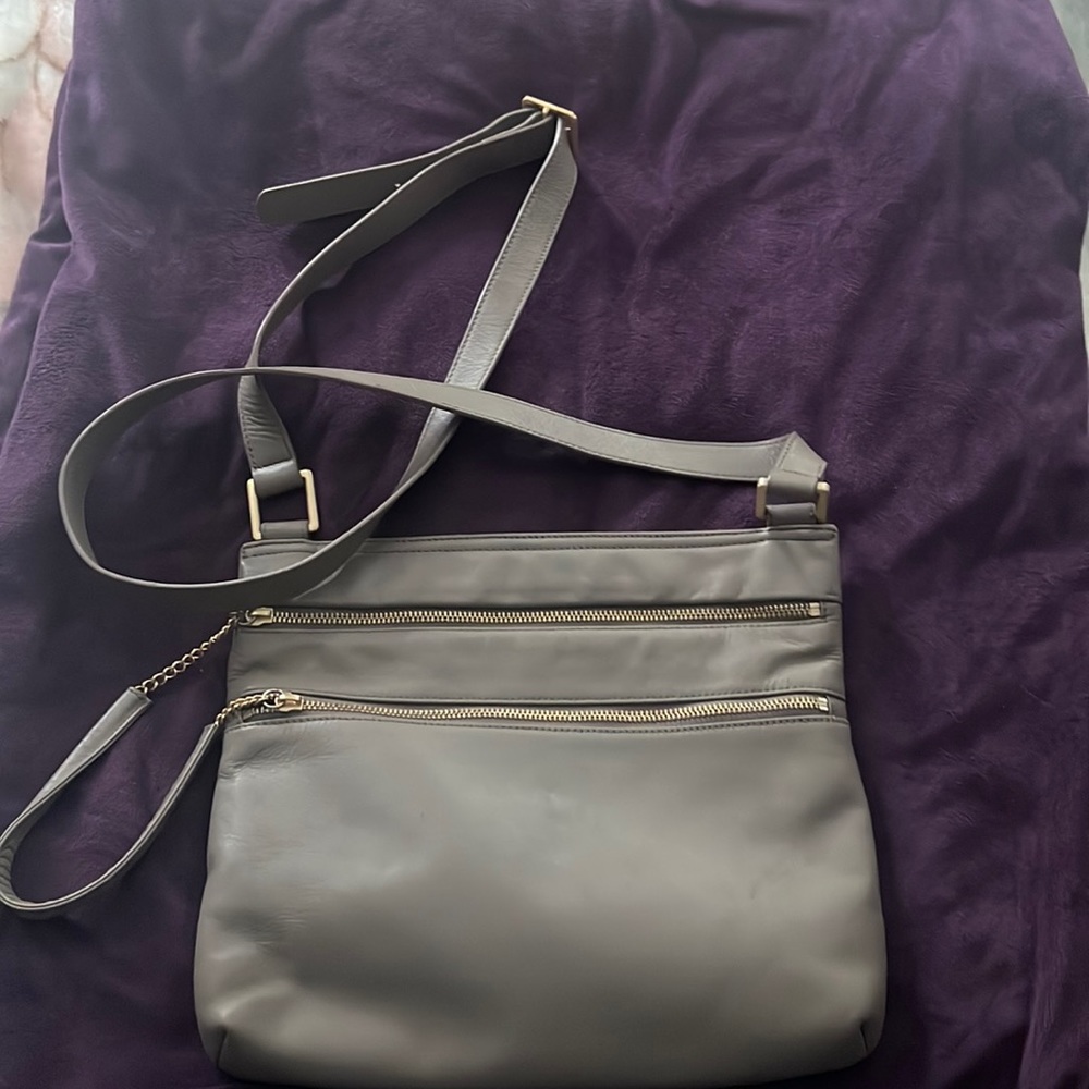 Hobo brand cross body bag